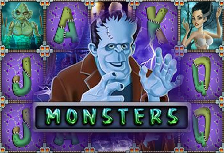 Monsters - Fazi