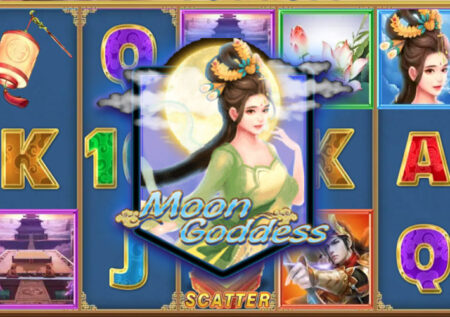 Moon Goddess от KA Gaming: азиатская магия в слотах