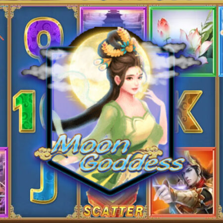 Moon Goddess от KA Gaming: азиатская магия в слотах