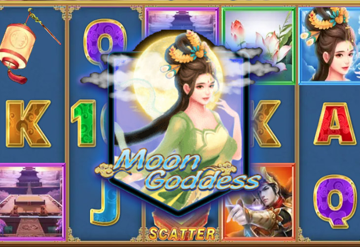 Moon Goddess - KA Gaming