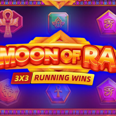 Moon of Ra: Running Wins от Fugaso — Обзор игры