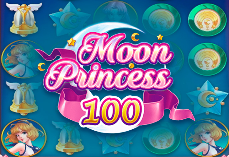 Moon Princess 100 - Play'n GO