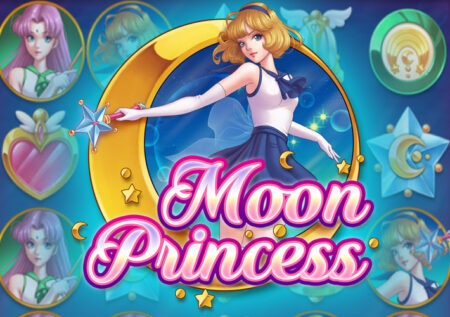Moon Princess от Play’n GO — Магический игровой автомат