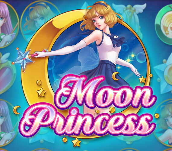 Moon Princess от Play’n GO — Магический игровой автомат