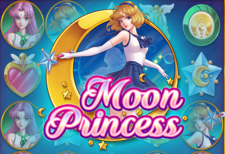 Moon Princess - Play'n GO