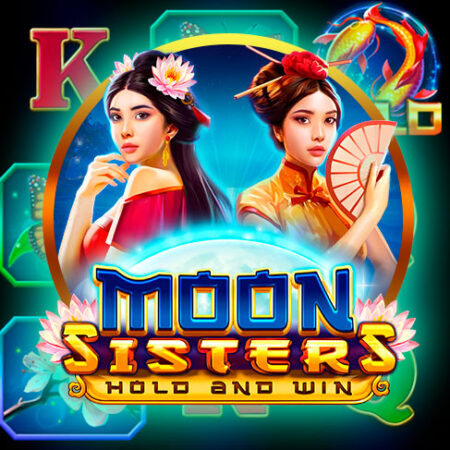 Moon Sisters от Booongo:亚洲主题老虎机游戏