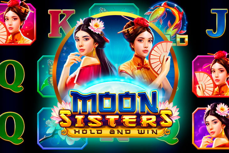 Moon Sisters - Booongo