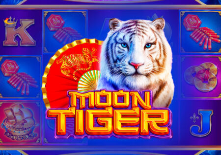 Игровой автомат Moon Tiger от Endorphina об Азии