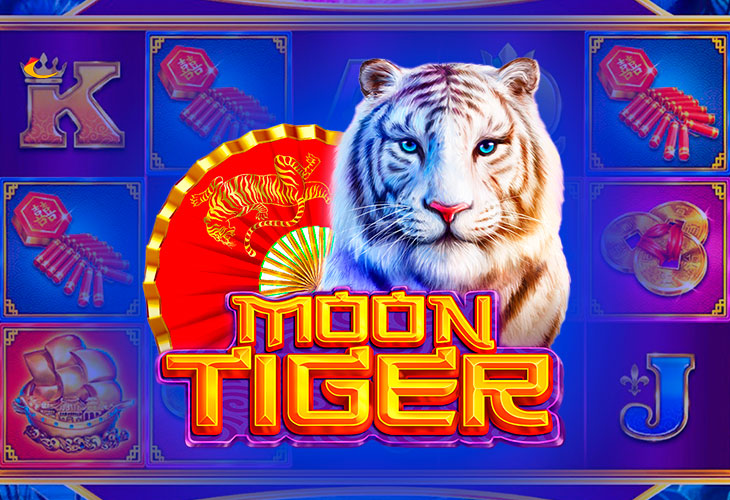 Moon Tiger - Endorphina