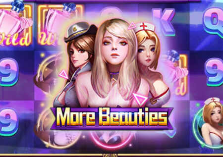 More Beauties от Dragoon Soft: Музыкальный аниме-автомат