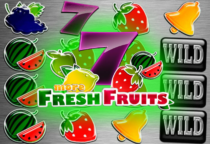 More Fresh Fruits - Endorphina