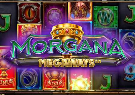 Morgana Megaways от iSoftBet: Игровой автомат о магии