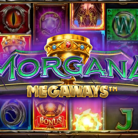 Morgana Megaways от iSoftBet: Игровой автомат о магии