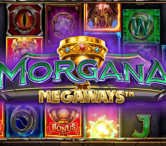 Morgana Megaways от iSoftBet: Игровой автомат о магии