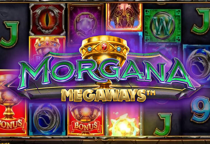 Morgana Megaways - iSoftBet