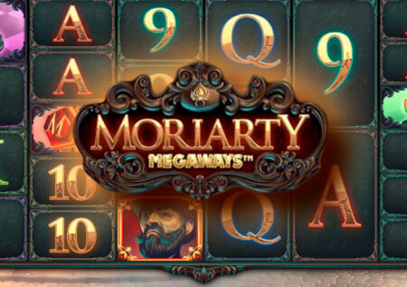 Moriarty Megaways от iSoftBet: Игровой автомат об истории