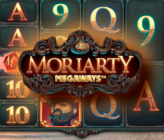 Moriarty Megaways от iSoftBet: Игровой автомат об истории