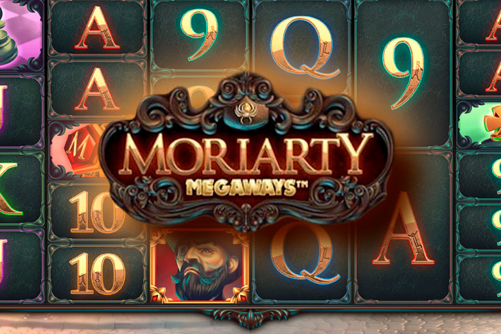 Moriarty Megaways - iSoftBet