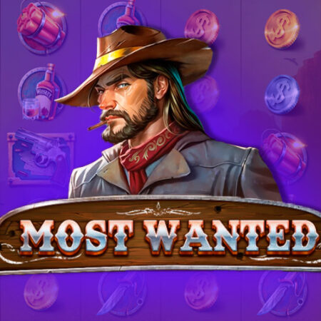 Most Wanted от True Lab: Криминальный игровой автомат