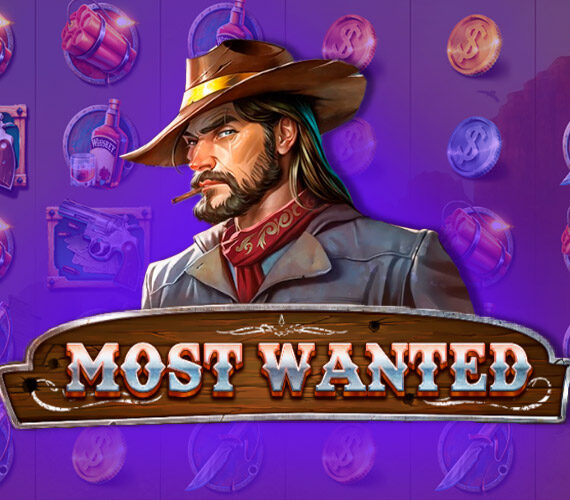 Most Wanted от True Lab: Криминальный игровой автомат