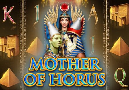 Игровой автомат Mother of Horus от Red Rake: обзор