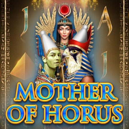 Игровой автомат Mother of Horus от Red Rake: обзор