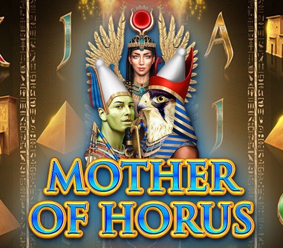 Игровой автомат Mother of Horus от Red Rake: обзор