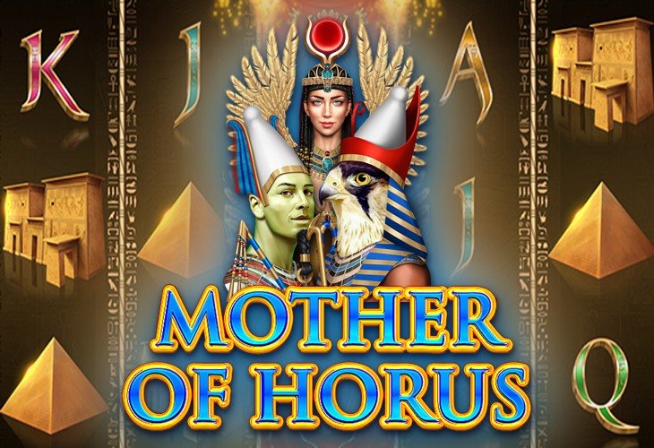 Mother of Horus - Red Rake
