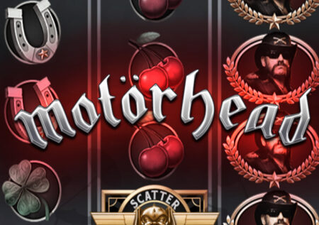 Игровой автомат Motörhead от NetEnt: характеристики и особенности