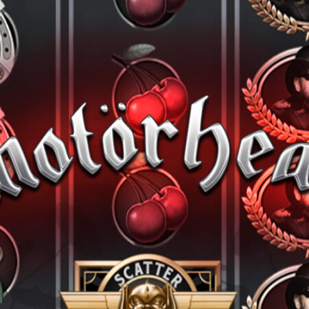 Игровой автомат Motörhead от NetEnt: характеристики и особенности