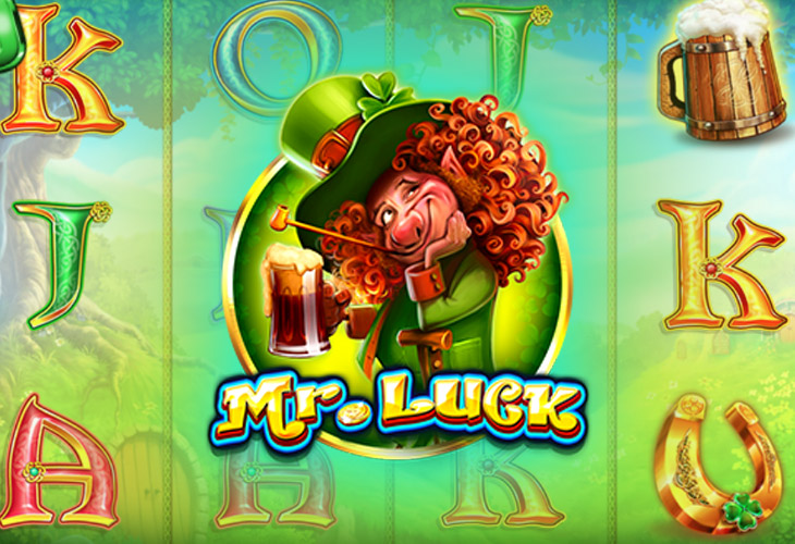 Mr. Luck - Felix Gaming