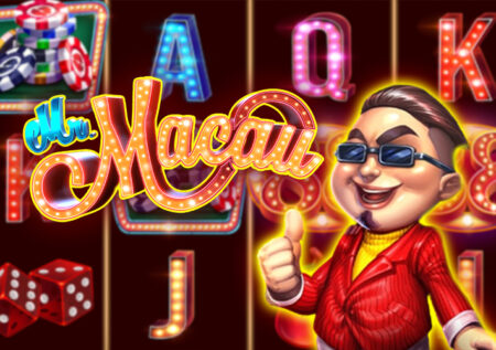 Игровой автомат Mr. Macau от провайдера Betsoft