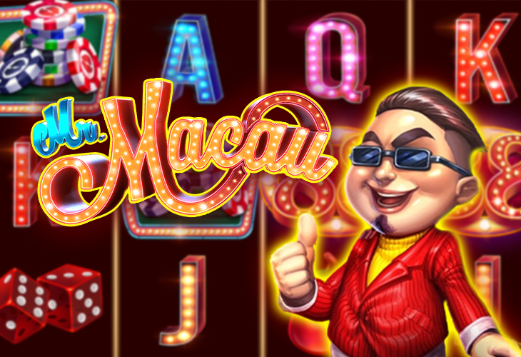 Mr. Macau - Betsoft