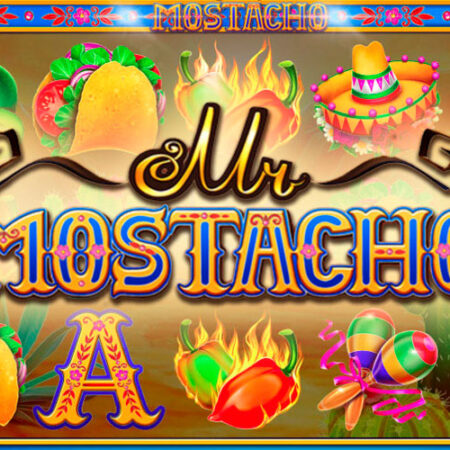 Mr Mostacho от Reelnrg: игровой автомат о музыке и еде