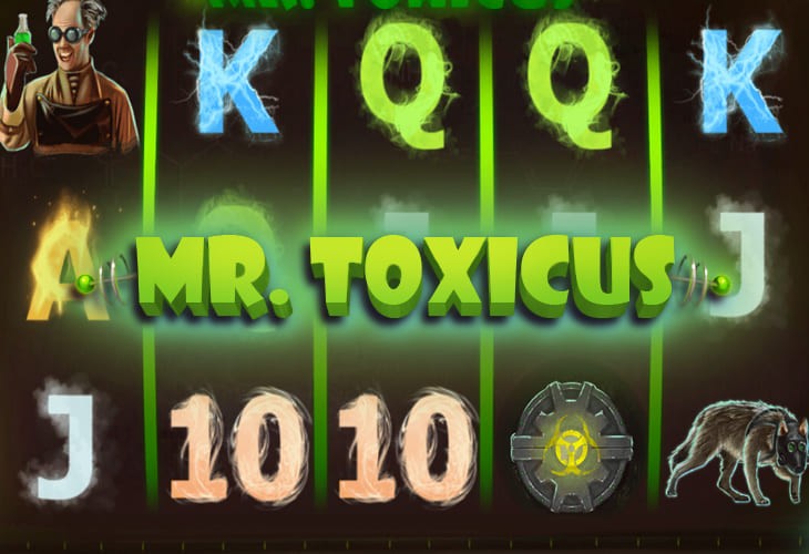 Mr. Toxicus - Fugaso