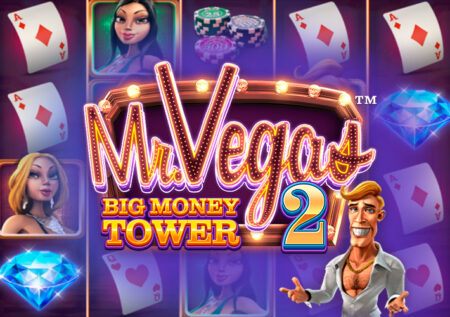 Mr. Vegas 2: Big Money Tower от Betsoft