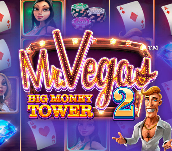 Mr. Vegas 2: Big Money Tower от Betsoft