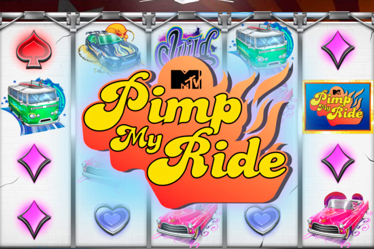 MTV Pimp My Ride - Netgaming
