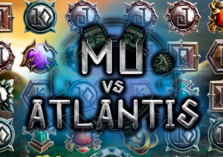 Mu vs Atlantis от Espresso Games: Обзор и стратегии