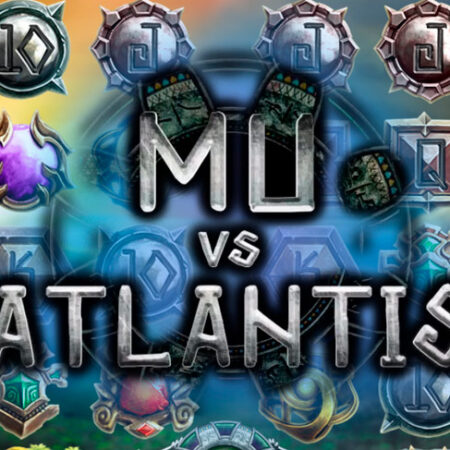 Mu vs Atlantis от Espresso Games: Обзор и стратегии
