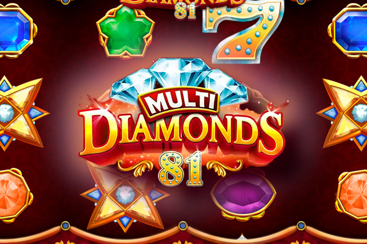 Multi Diamonds 81 - Kajot Games