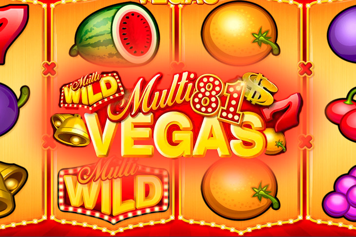 Multi Vegas 81 - Kajot Games