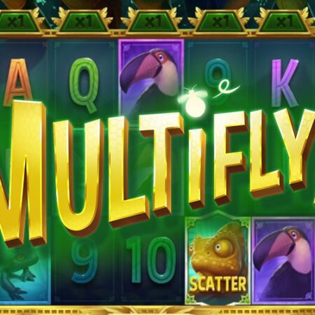 Машина Multifly от Yggdrasil Gaming о животных