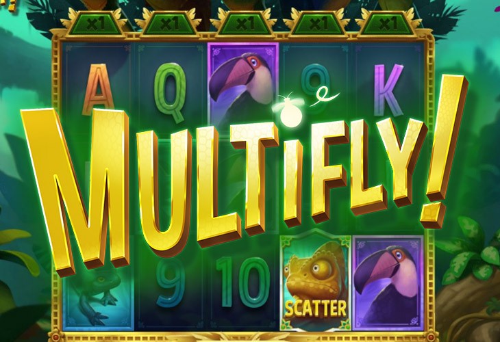 Multifly - Yggdrasil Gaming