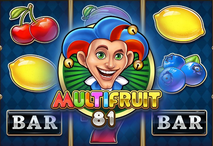 Multifruit 81 - Play'n GO