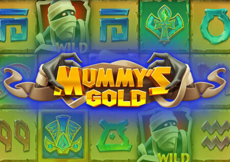 Игровой автомат Mummy’s Gold от BGaming: обзор и особенности