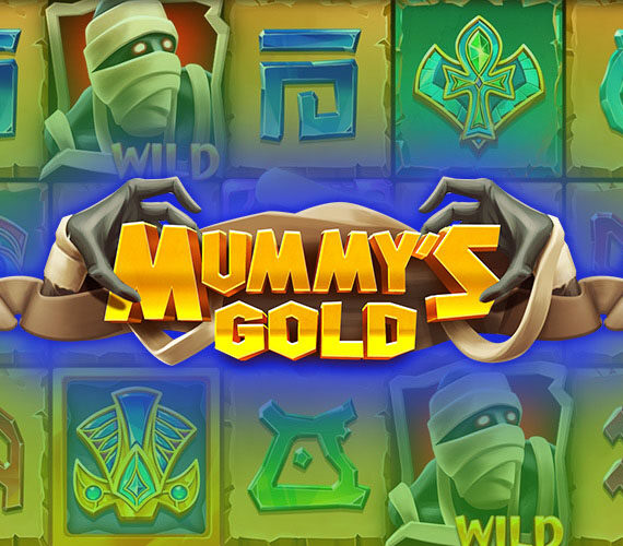 Игровой автомат Mummy’s Gold от BGaming: обзор и особенности