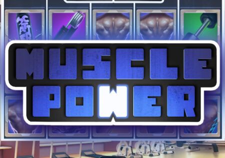 Muscle Power от Superlotto Games: спортивный игровой автомат