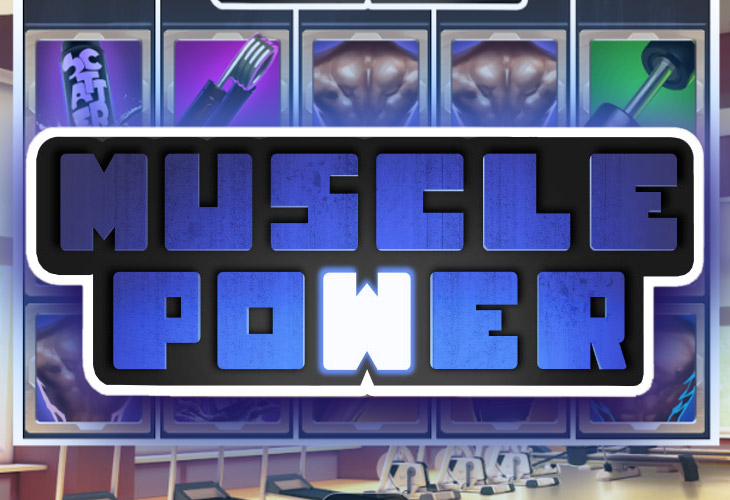 Muscle Power - Superlotto Games