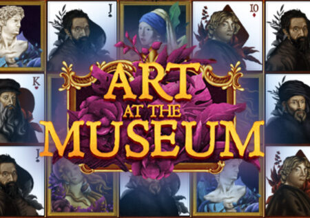 Музей от Maverick: игровой автомат по истории